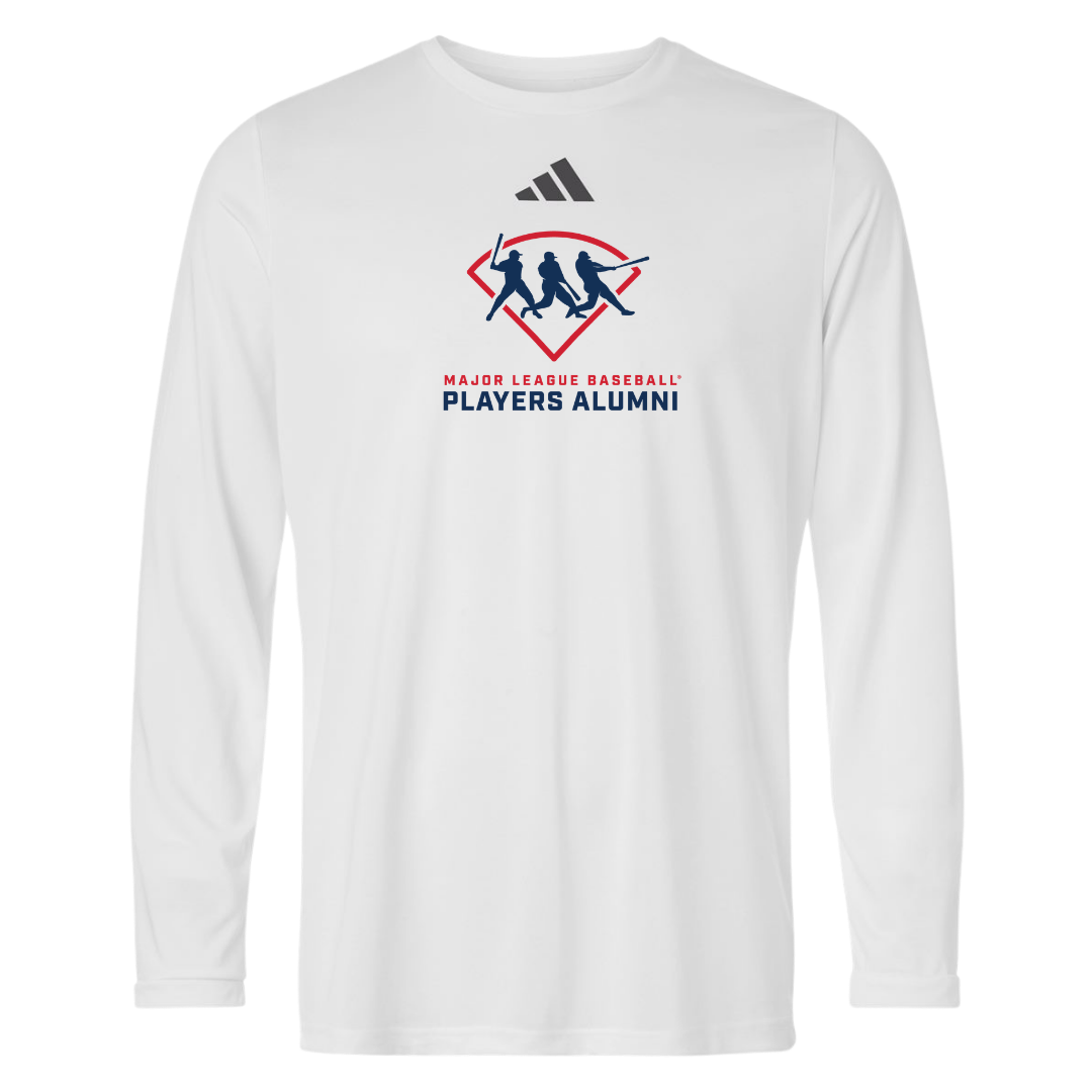 Adidas Men's Pregame Long Sleeve T-Shirt