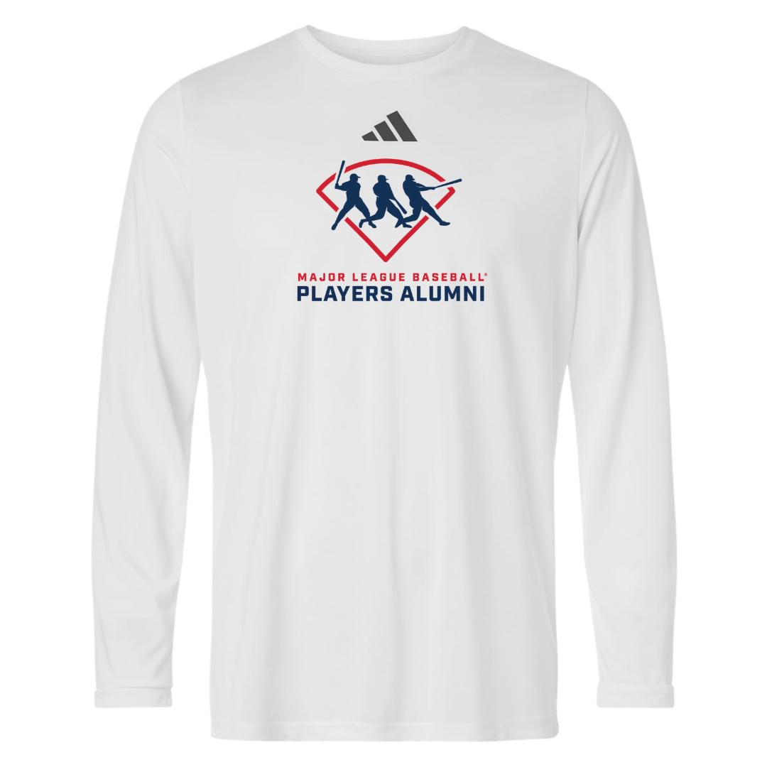 Adidas Men's Pregame Long Sleeve T-Shirt