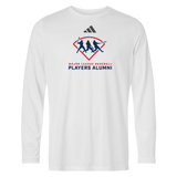 Adidas Men's Pregame Long Sleeve T-Shirt