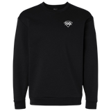 Adidas Men's Fleece Crewneck Sweatshirt