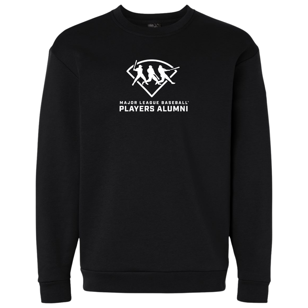Adidas Men's Fleece Crewneck Sweatshirt