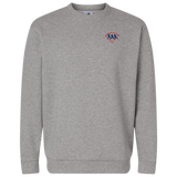 Adidas Men's Fleece Crewneck Sweatshirt