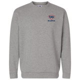 Adidas Men's Fleece Crewneck Sweatshirt