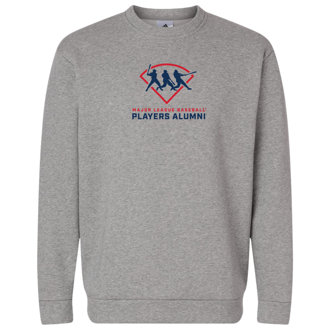 Adidas Men's Fleece Crewneck Sweatshirt