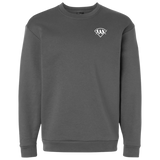 Adidas Men's Fleece Crewneck Sweatshirt