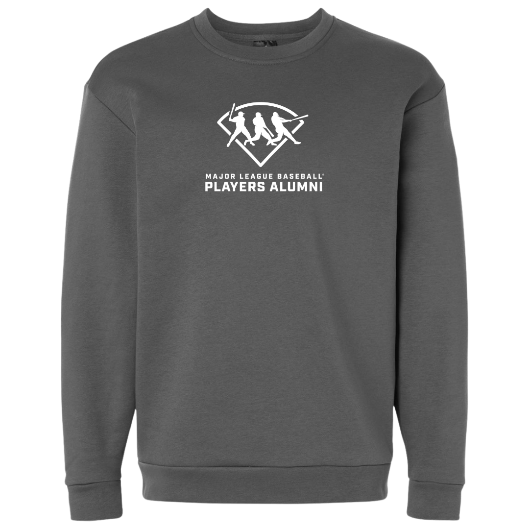 Adidas Men's Fleece Crewneck Sweatshirt