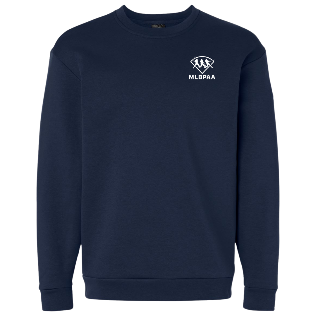 Adidas Men's Fleece Crewneck Sweatshirt