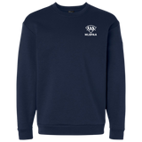 Adidas Men's Fleece Crewneck Sweatshirt
