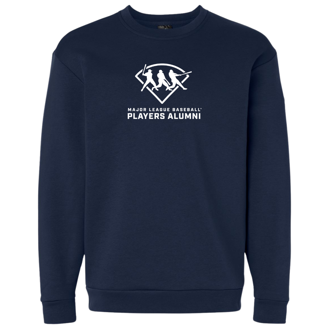 Adidas Men's Fleece Crewneck Sweatshirt