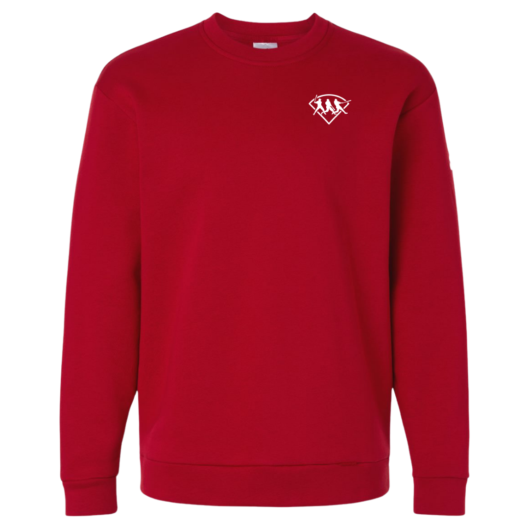 Adidas Men's Fleece Crewneck Sweatshirt