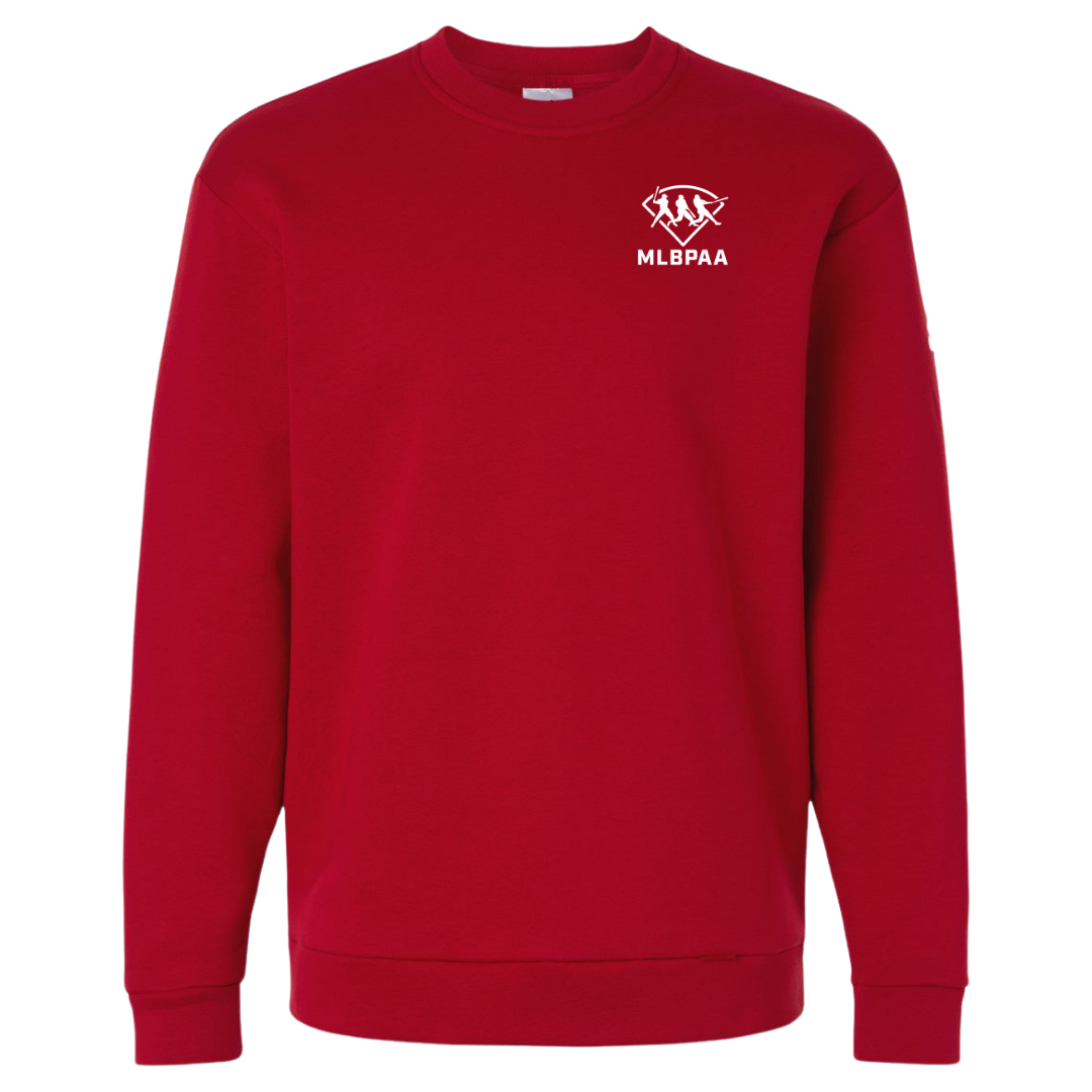 Adidas Men's Fleece Crewneck Sweatshirt