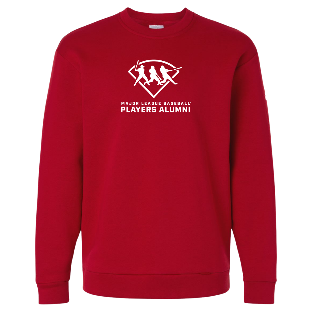 Adidas Men's Fleece Crewneck Sweatshirt