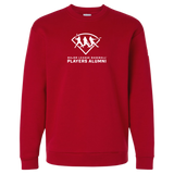 Adidas Men's Fleece Crewneck Sweatshirt