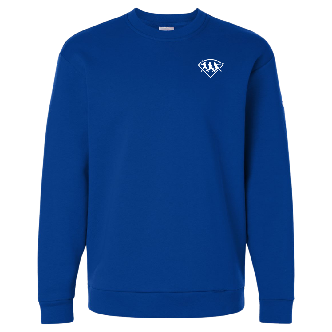 Adidas Men's Fleece Crewneck Sweatshirt