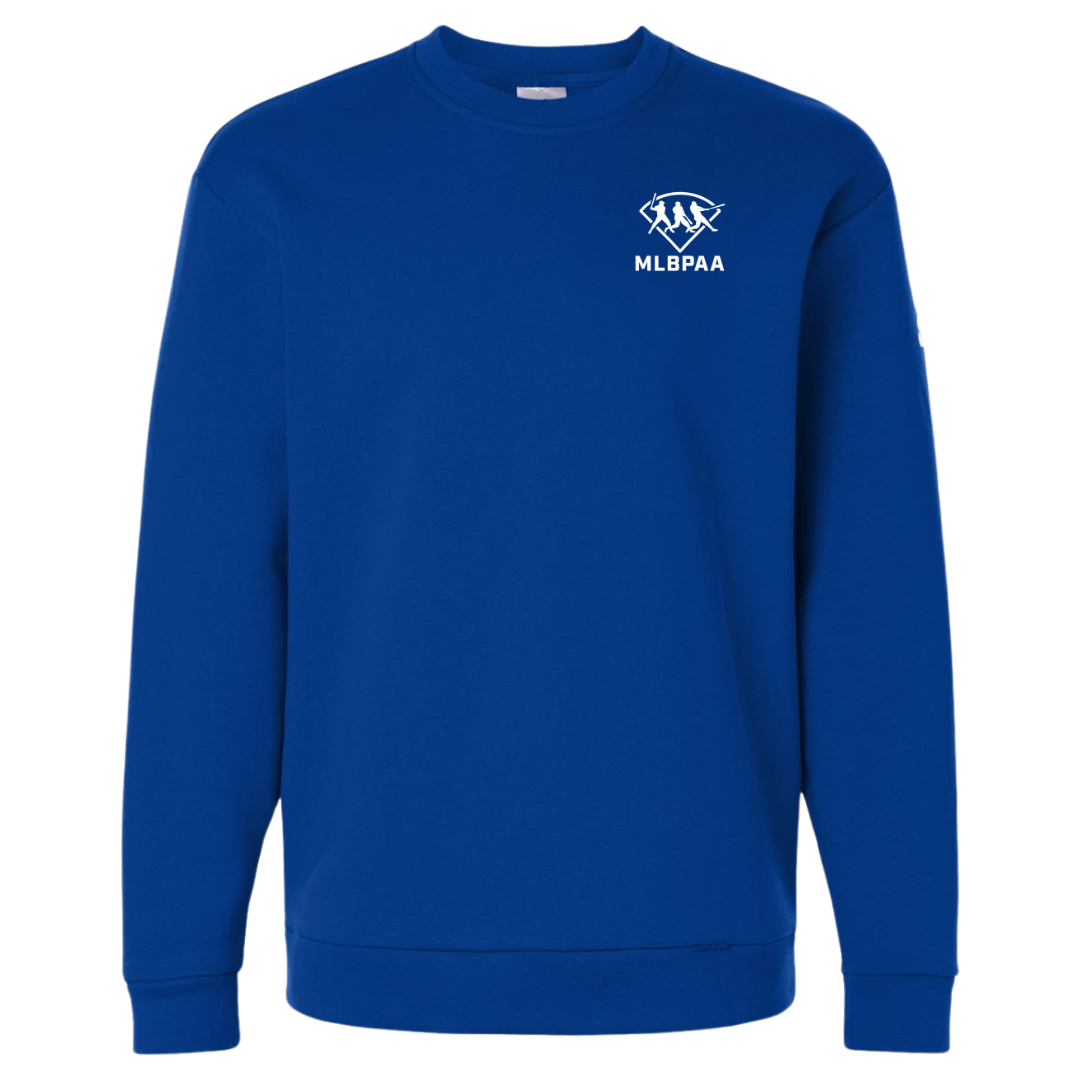 Adidas Men's Fleece Crewneck Sweatshirt