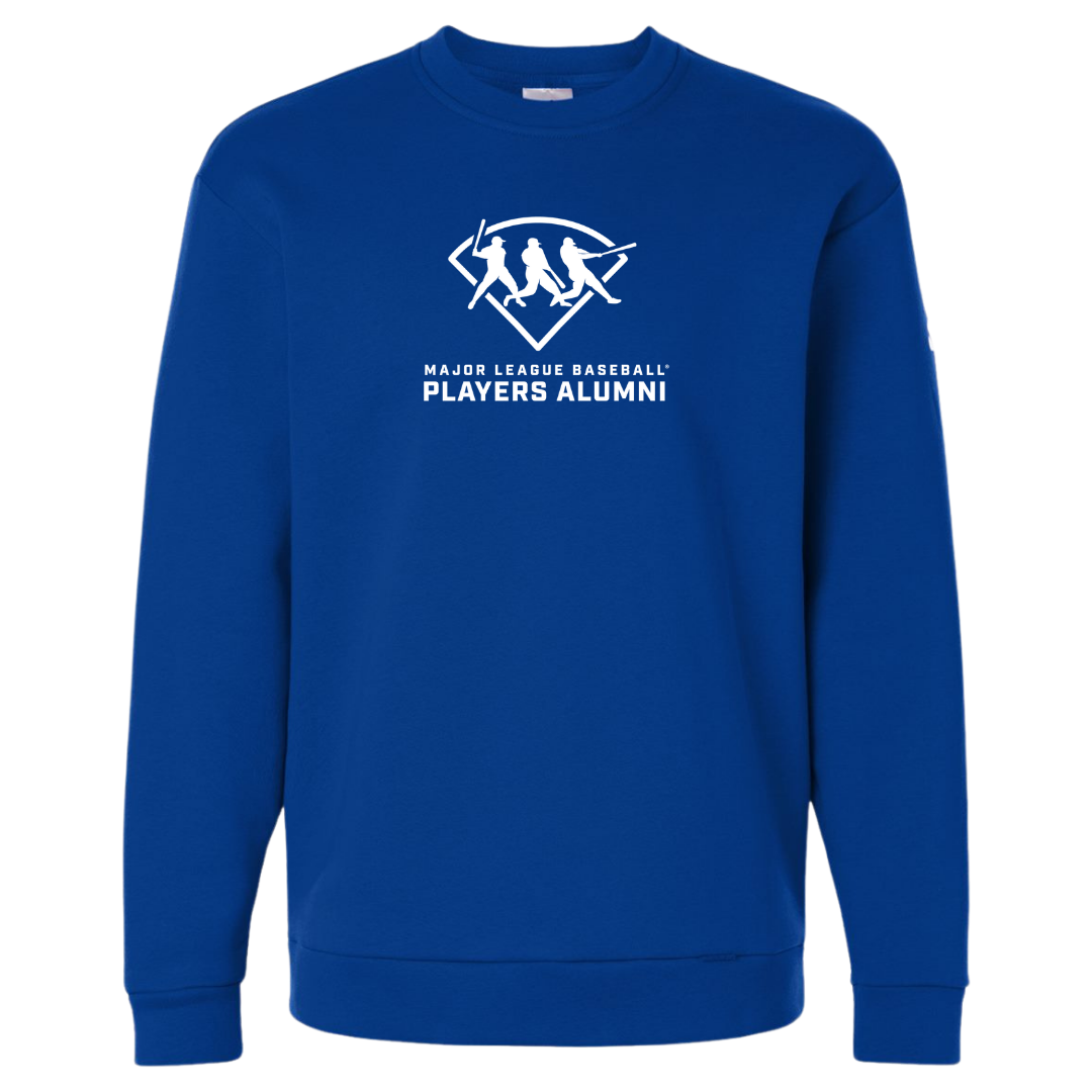 Adidas Men's Fleece Crewneck Sweatshirt