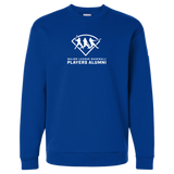 Adidas Men's Fleece Crewneck Sweatshirt