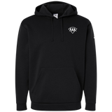 Adidas Men's Fleece Hooded Sweatshirt
