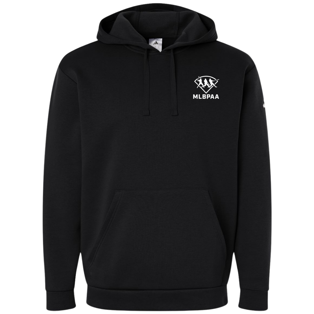 Adidas Men's Fleece Hooded Sweatshirt