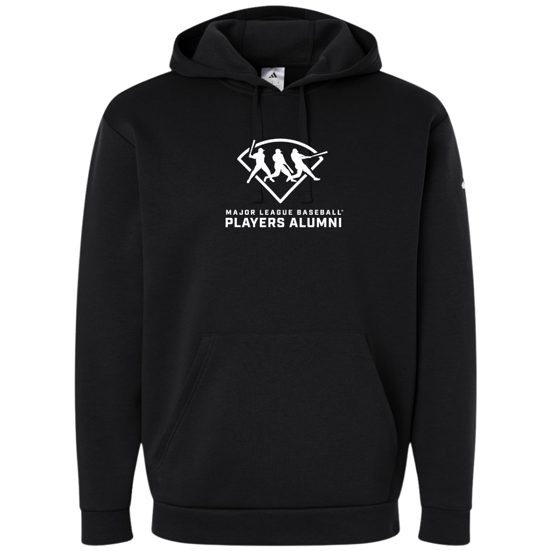 Adidas Men's Fleece Hooded Sweatshirt