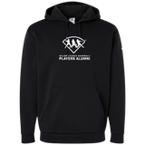Adidas Men's Fleece Hooded Sweatshirt