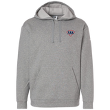 Adidas Men's Fleece Hooded Sweatshirt