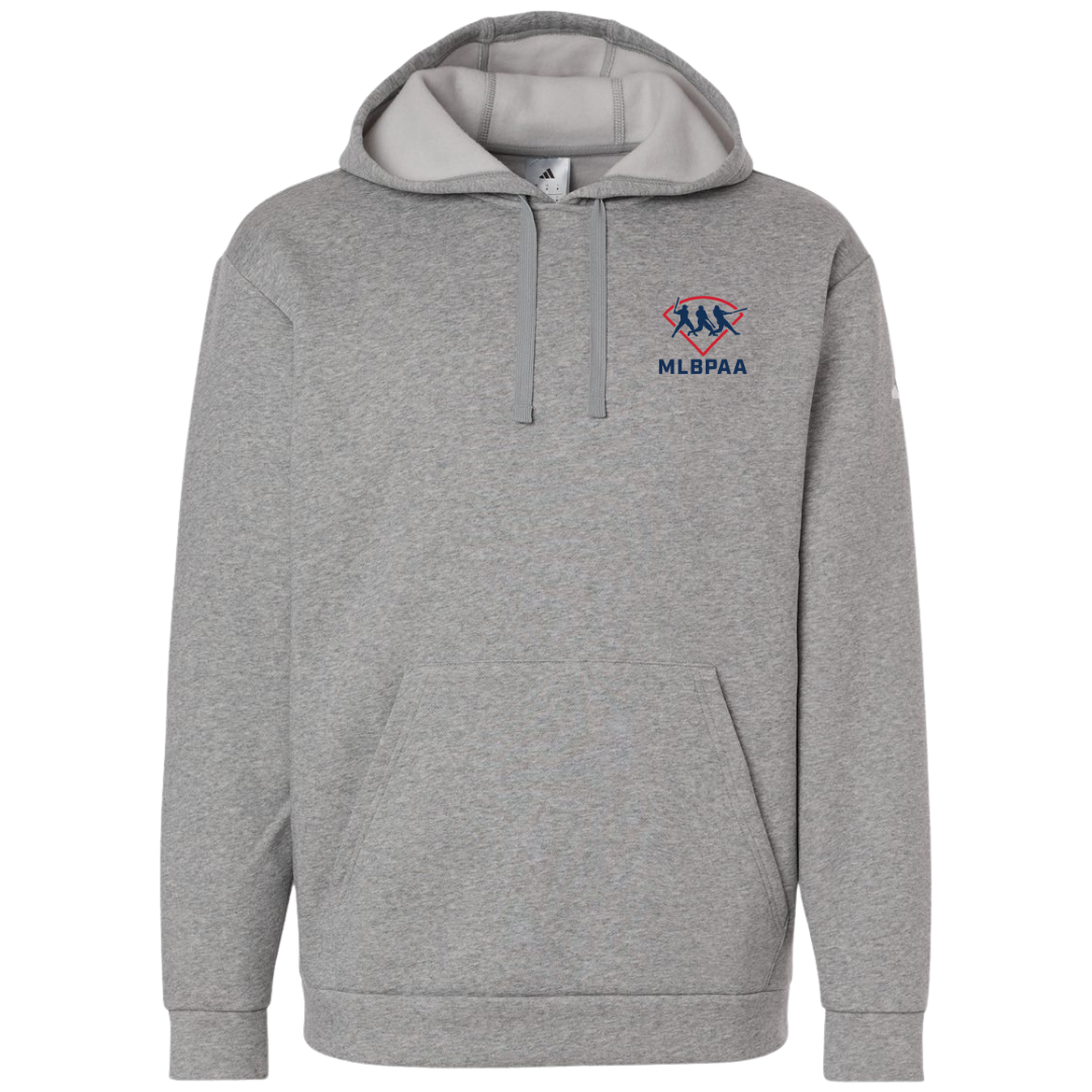 Adidas Men's Fleece Hooded Sweatshirt