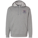 Adidas Men's Fleece Hooded Sweatshirt