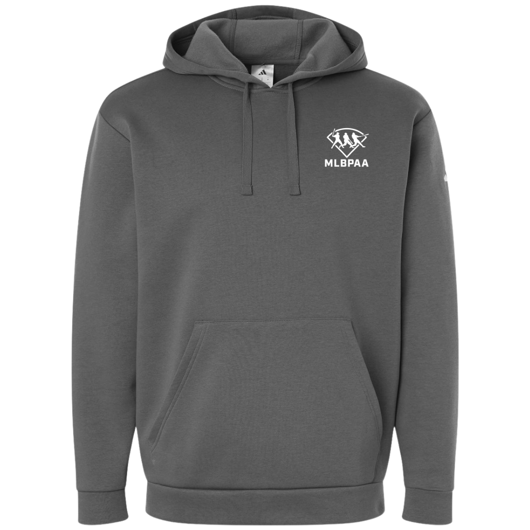 Adidas Men's Fleece Hooded Sweatshirt