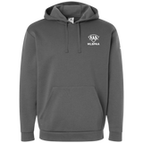 Adidas Men's Fleece Hooded Sweatshirt
