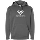 Adidas Men's Fleece Hooded Sweatshirt