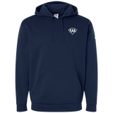 Adidas Men's Fleece Hooded Sweatshirt