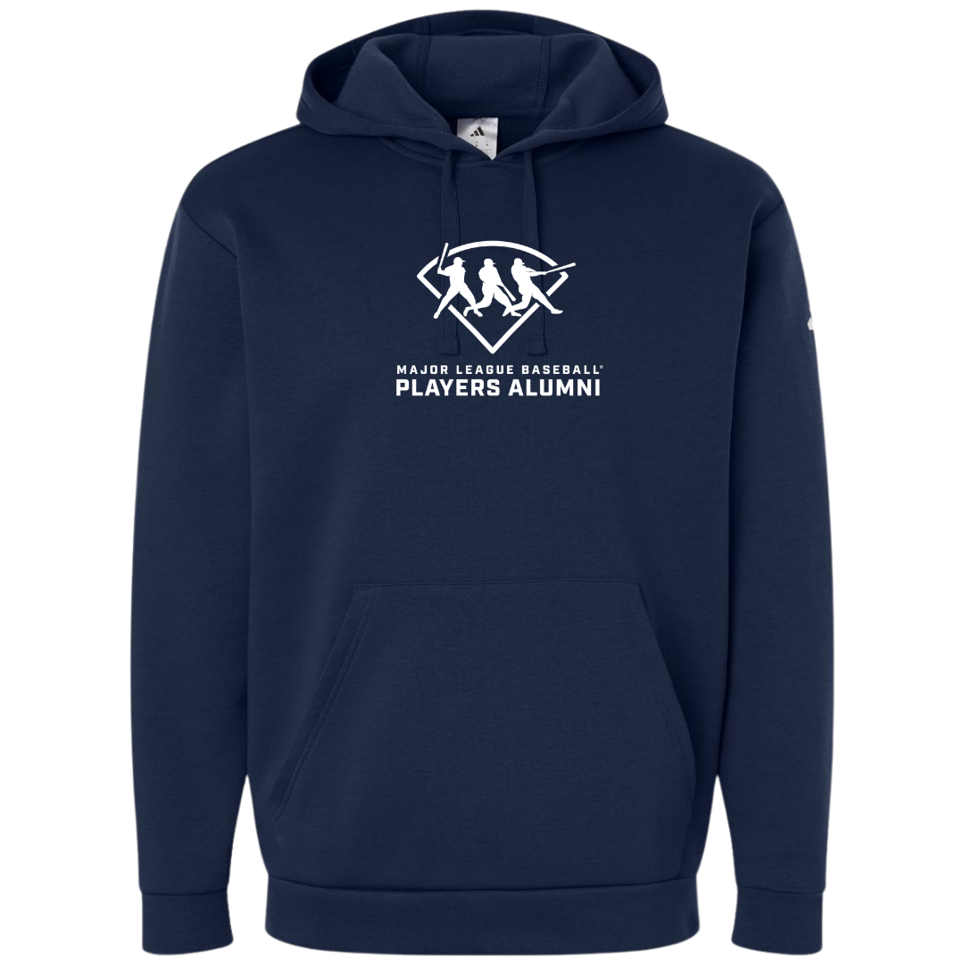 Adidas Men's Fleece Hooded Sweatshirt