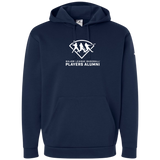 Adidas Men's Fleece Hooded Sweatshirt