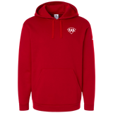 Adidas Men's Fleece Hooded Sweatshirt