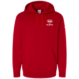 Adidas Men's Fleece Hooded Sweatshirt