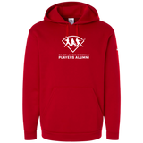 Adidas Men's Fleece Hooded Sweatshirt