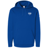 Adidas Men's Fleece Hooded Sweatshirt