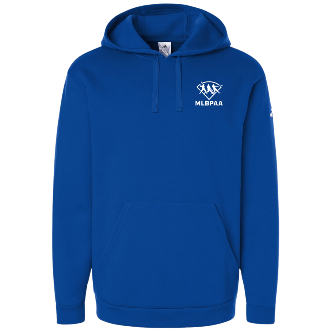 Adidas Men's Fleece Hooded Sweatshirt