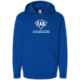 Adidas Men's Fleece Hooded Sweatshirt