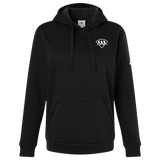 Adidas Women's Fleece Hooded Sweatshirt
