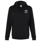 Adidas Women's Fleece Hooded Sweatshirt
