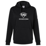 Adidas Women's Fleece Hooded Sweatshirt