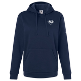 Adidas Women's Fleece Hooded Sweatshirt
