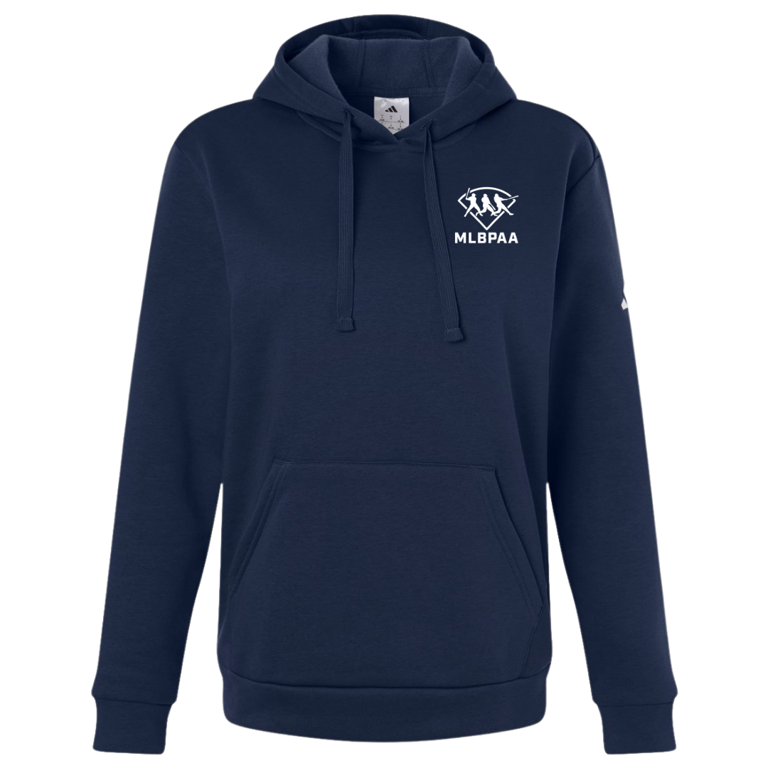 Adidas Women's Fleece Hooded Sweatshirt
