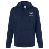 Adidas Women's Fleece Hooded Sweatshirt