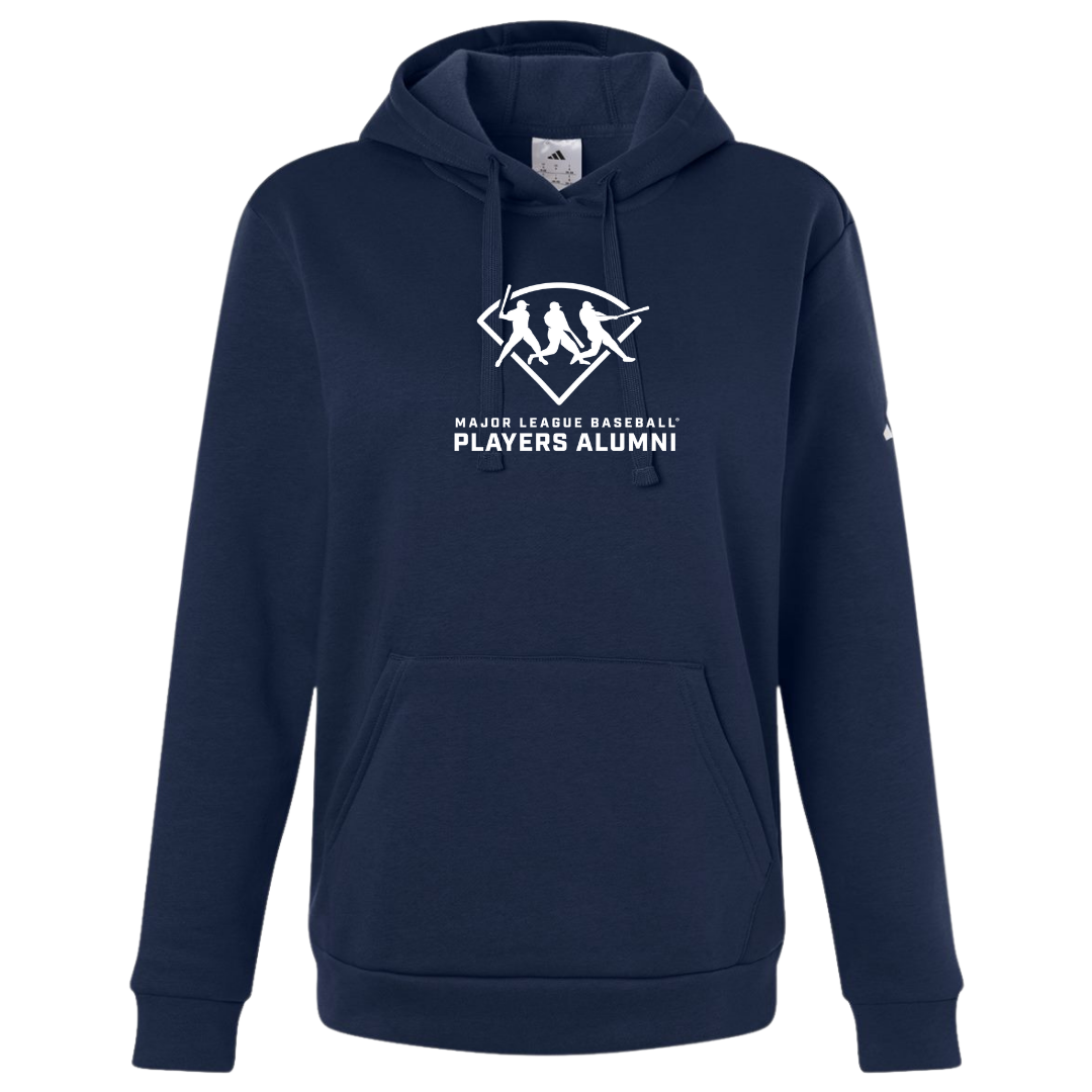 Adidas Women's Fleece Hooded Sweatshirt