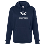 Adidas Women's Fleece Hooded Sweatshirt