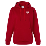 Adidas Women's Fleece Hooded Sweatshirt