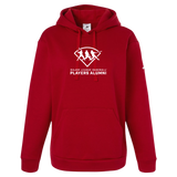 Adidas Women's Fleece Hooded Sweatshirt
